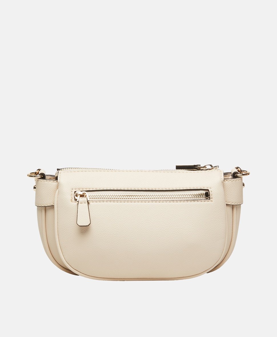 Guess kabelka přes rameno Bílá vlna 4