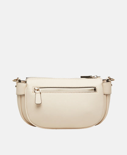 Guess kabelka přes rameno Bílá vlna 4