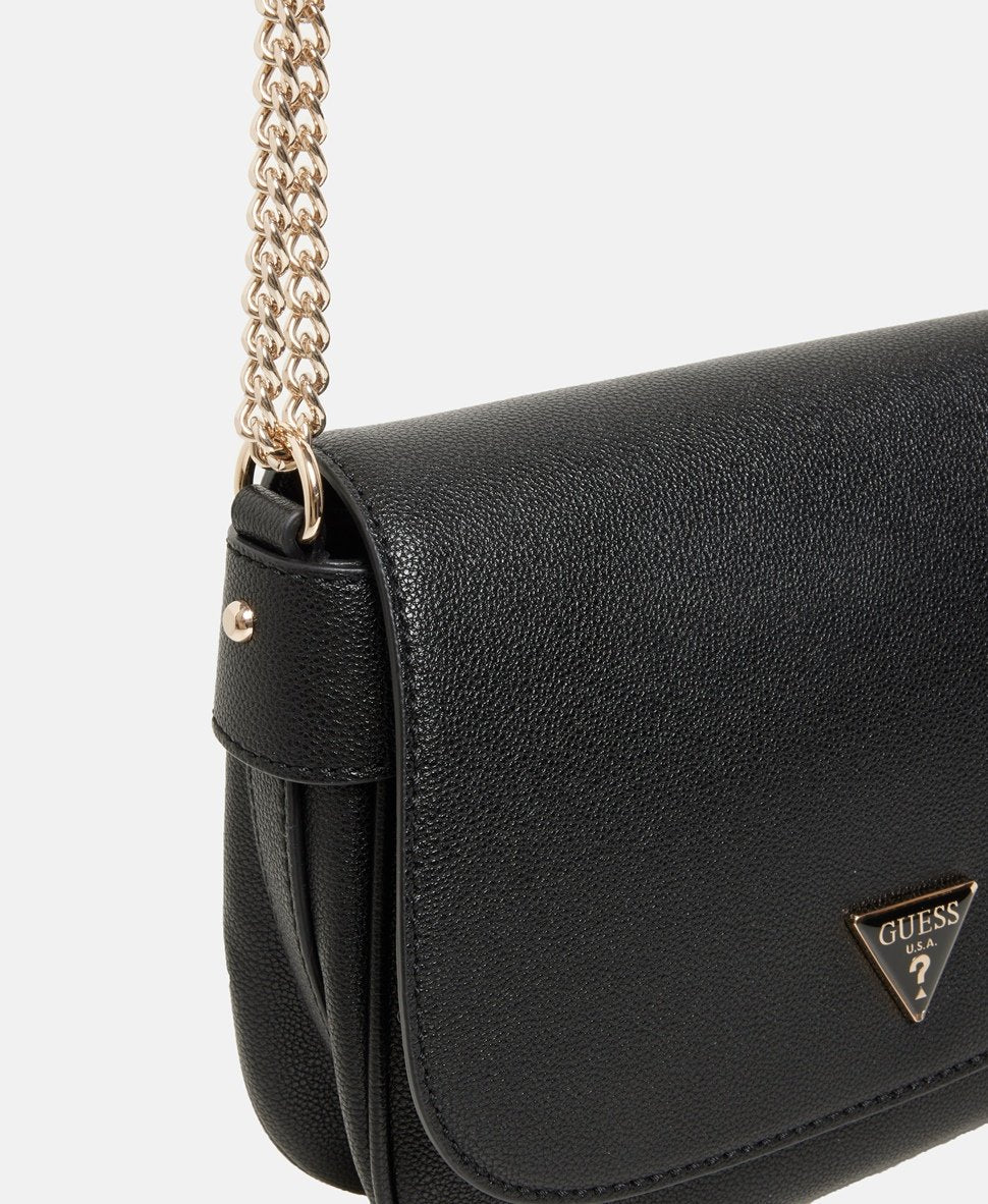 Guess kabelka přes rameno Černá 2
