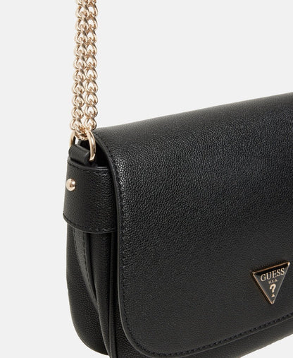 Guess kabelka přes rameno Černá 2