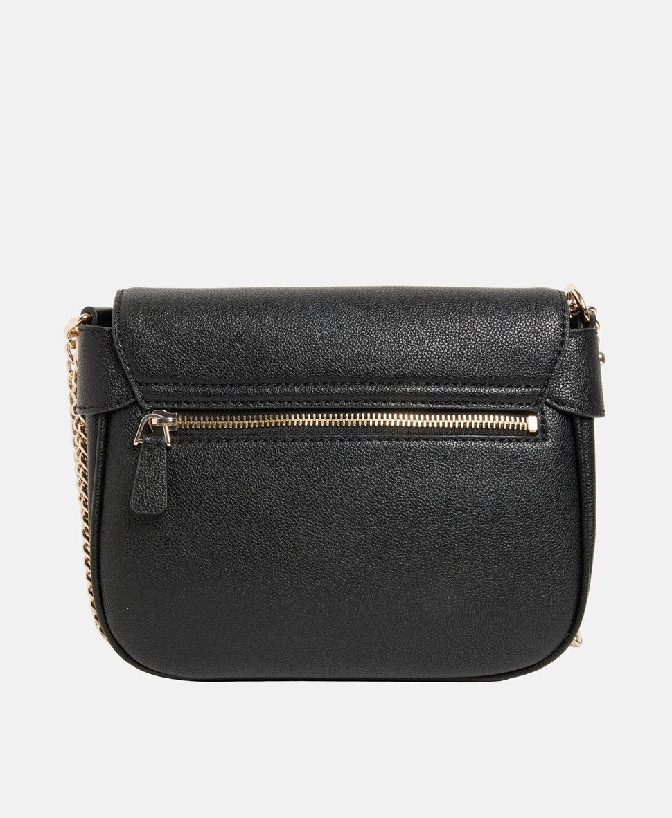 Guess kabelka přes rameno Černá 4