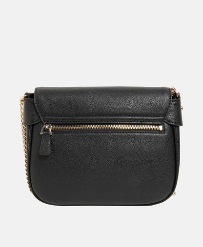 Guess kabelka přes rameno Černá 4