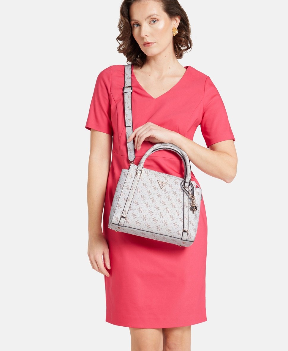 Guess kabelka Ecru 5