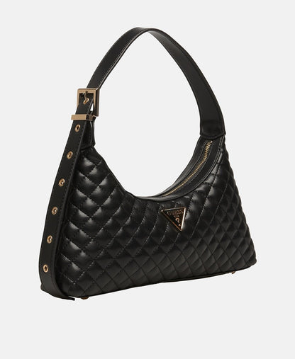 Guess kabelka přes rameno Černá 1