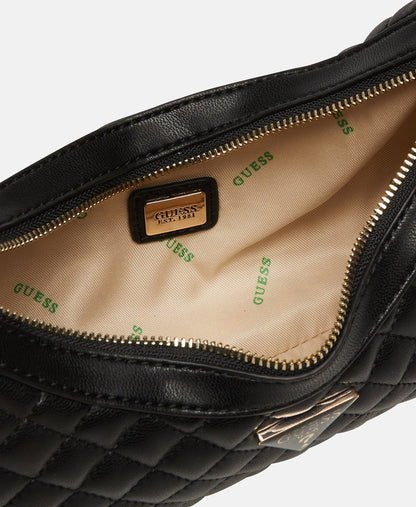 Guess kabelka přes rameno Černá 3