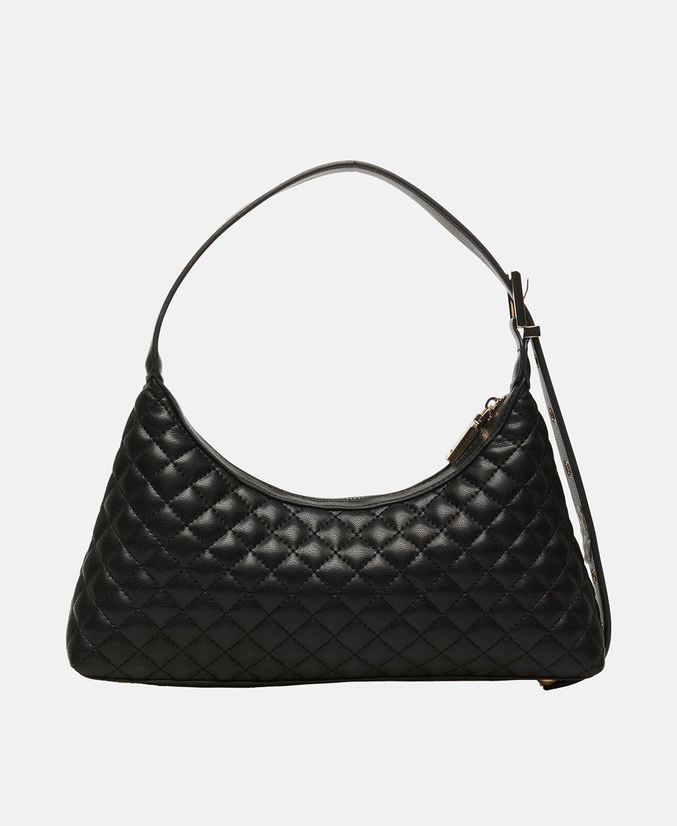 Guess kabelka přes rameno Černá 4