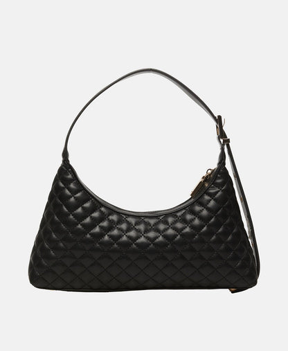 Guess kabelka přes rameno Černá 4