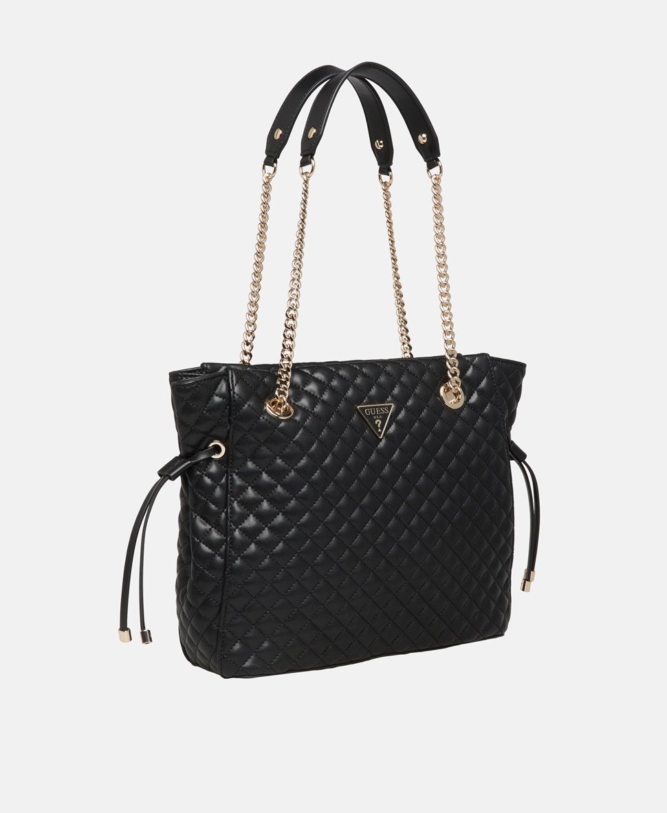 Guess kabelka tote Černá 1