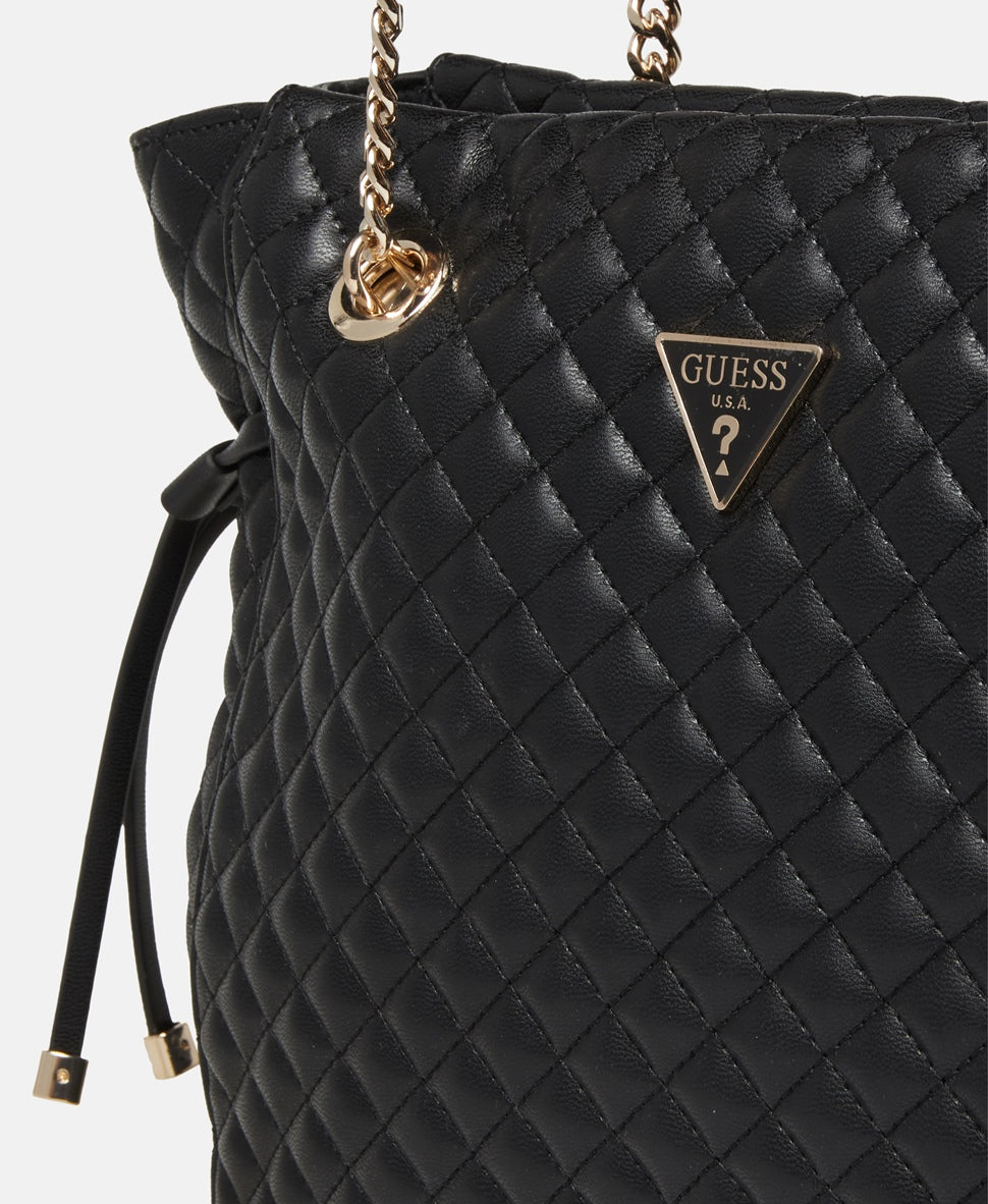 Guess kabelka tote Černá 2