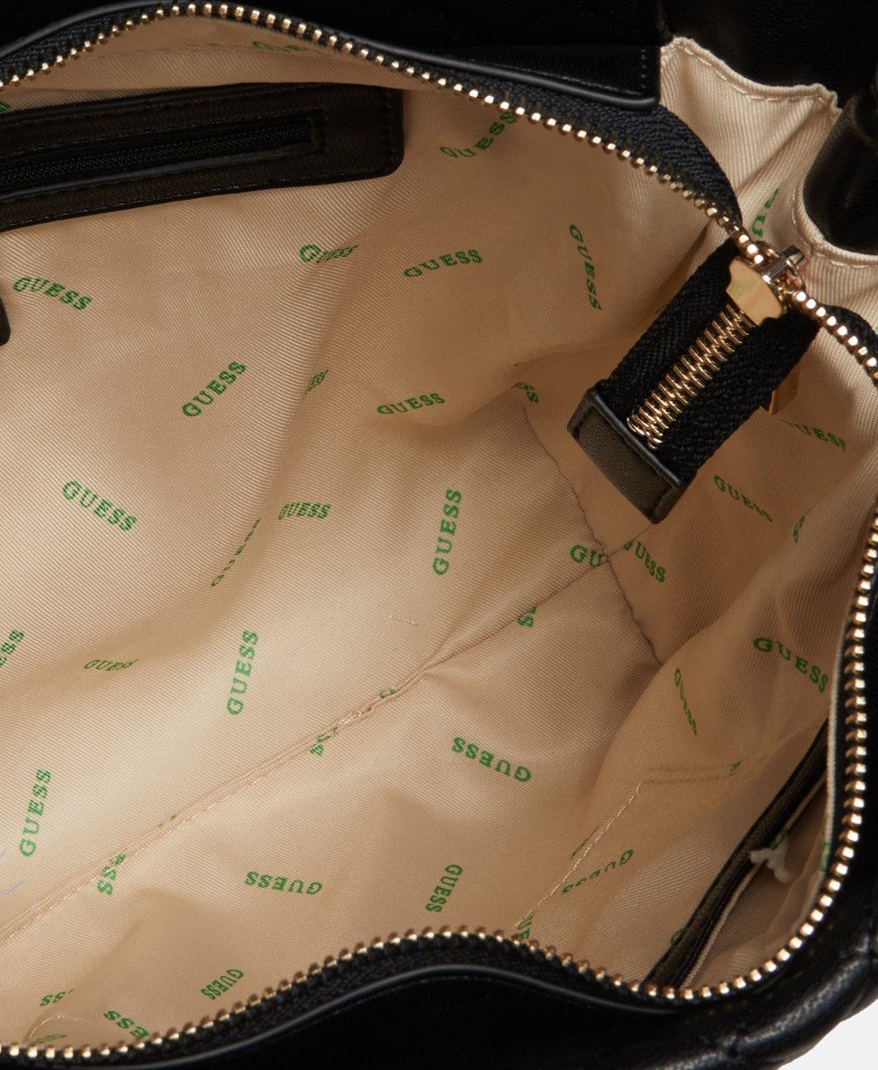Guess kabelka tote Černá 3
