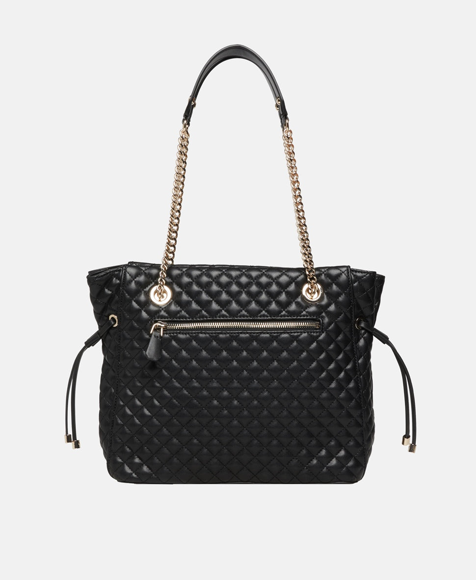 Guess kabelka tote Černá 4