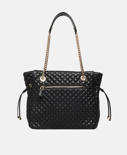 Guess kabelka tote Černá 4