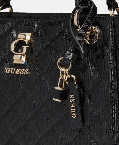 Guess kabelka tote Černá 2