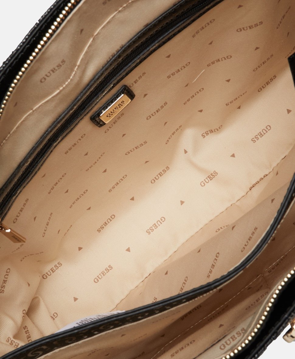 Guess kabelka tote Černá 3