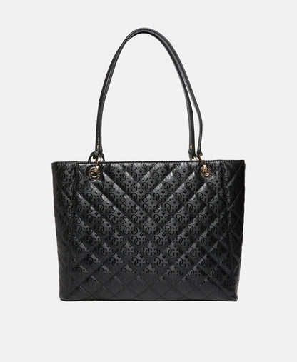 Guess kabelka tote Černá 4