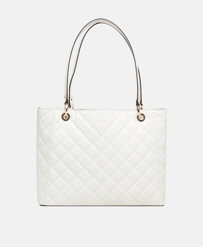 Guess kabelka tote Bílá 4