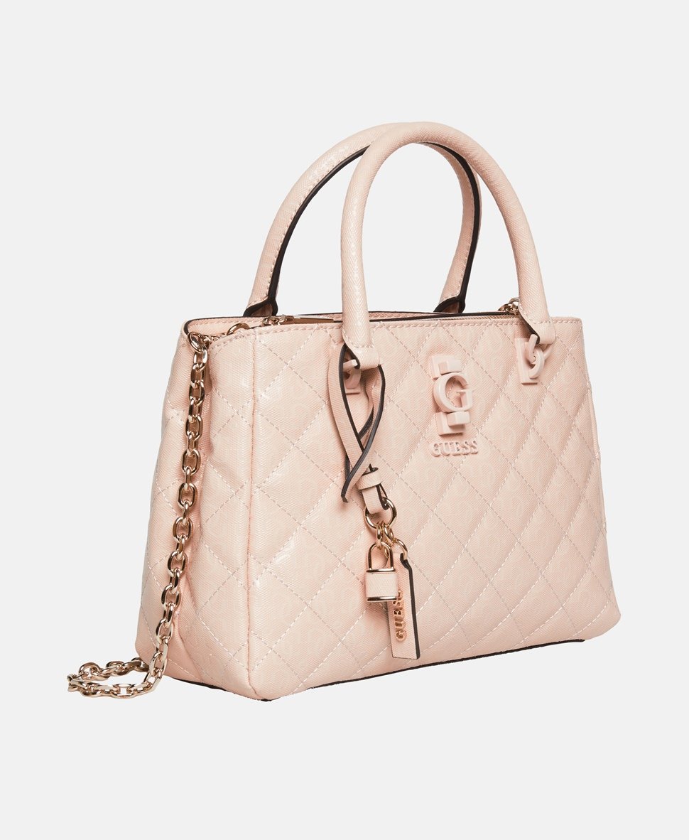 Guess kabelka Jěmně béžová 1