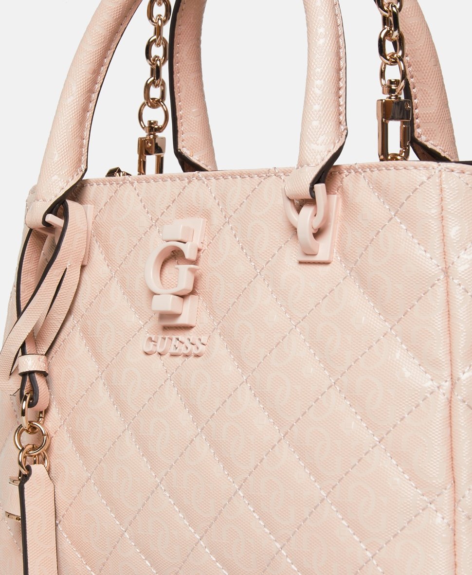 Guess kabelka Jěmně béžová 2
