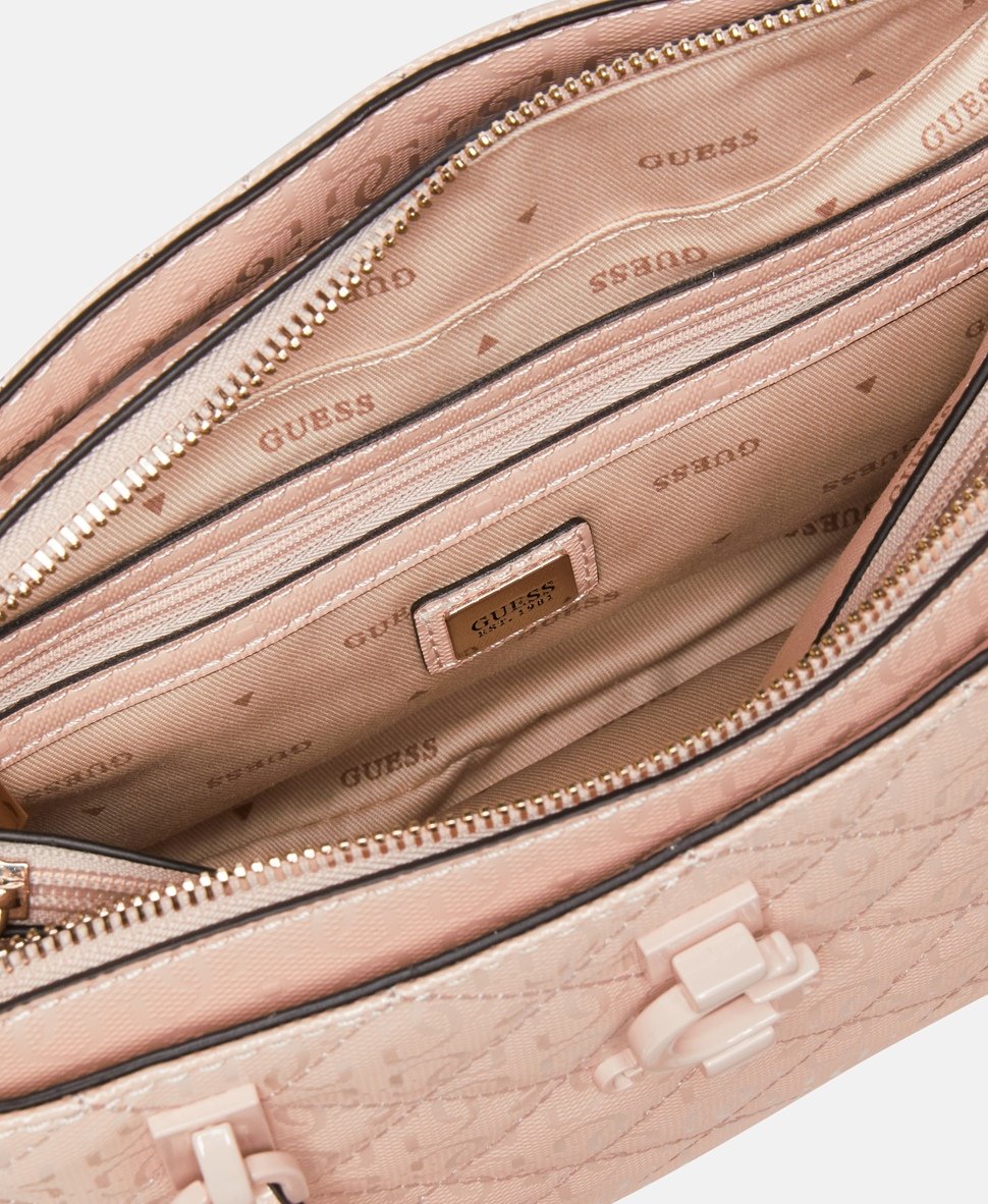 Guess kabelka Jěmně béžová 3