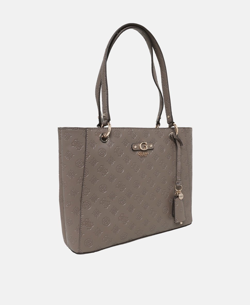 Guess kabelka tote Taupe 1