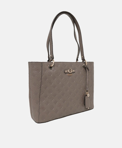 Guess kabelka tote Taupe 1