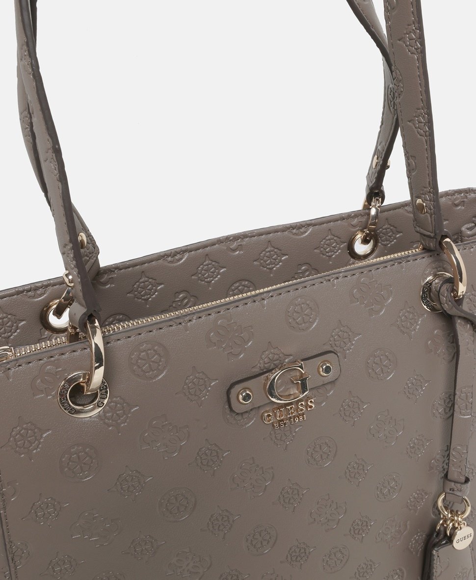 Guess kabelka tote Taupe 2