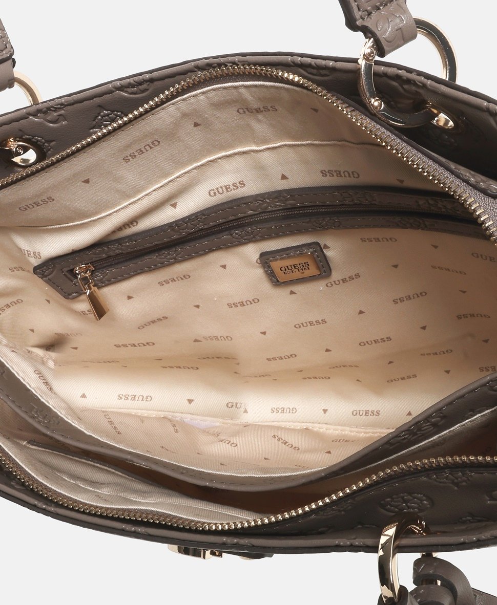 Guess kabelka tote Taupe 3
