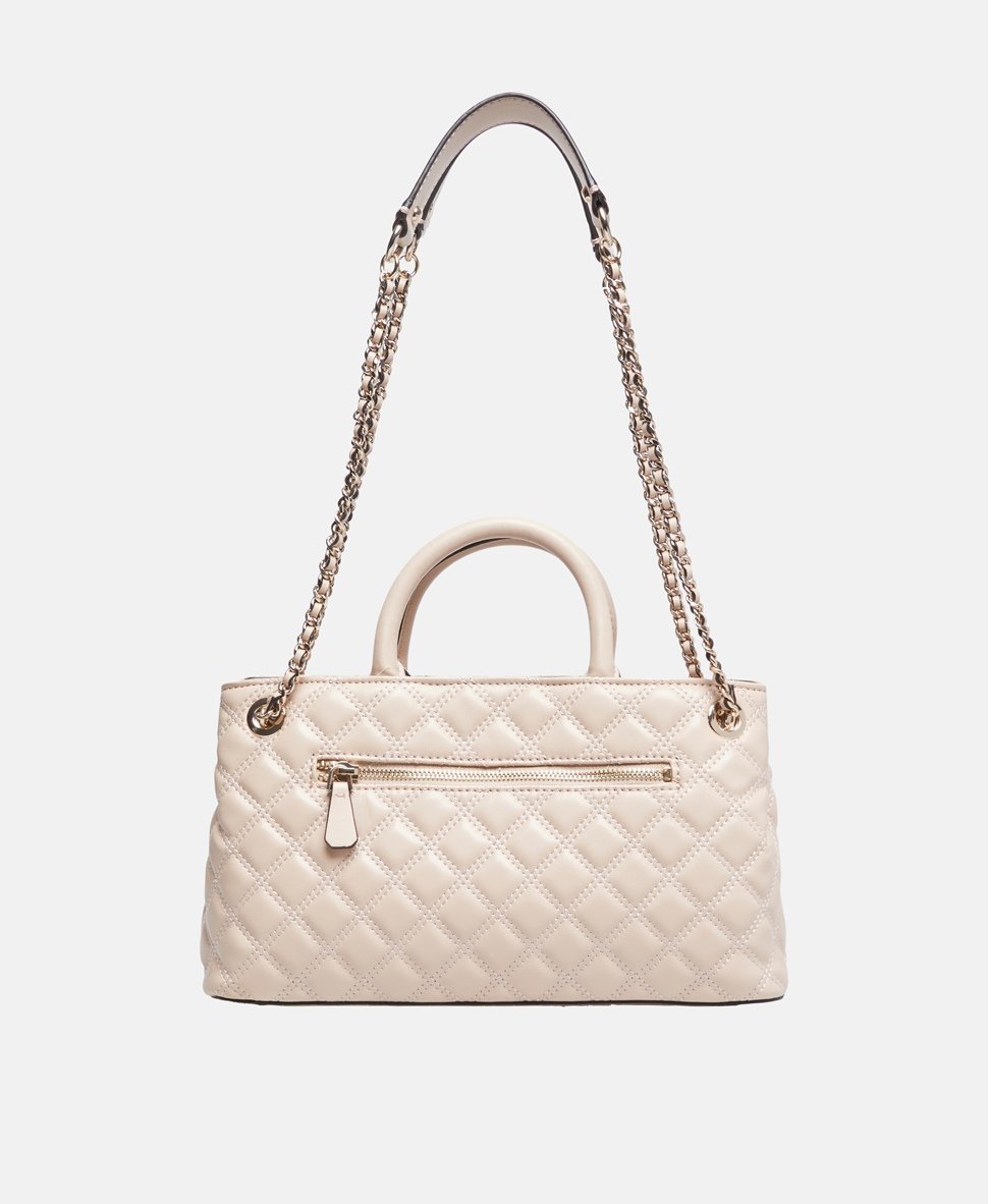 Guess kabelka Béžová 4