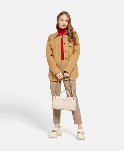 Guess kabelka Béžová 5