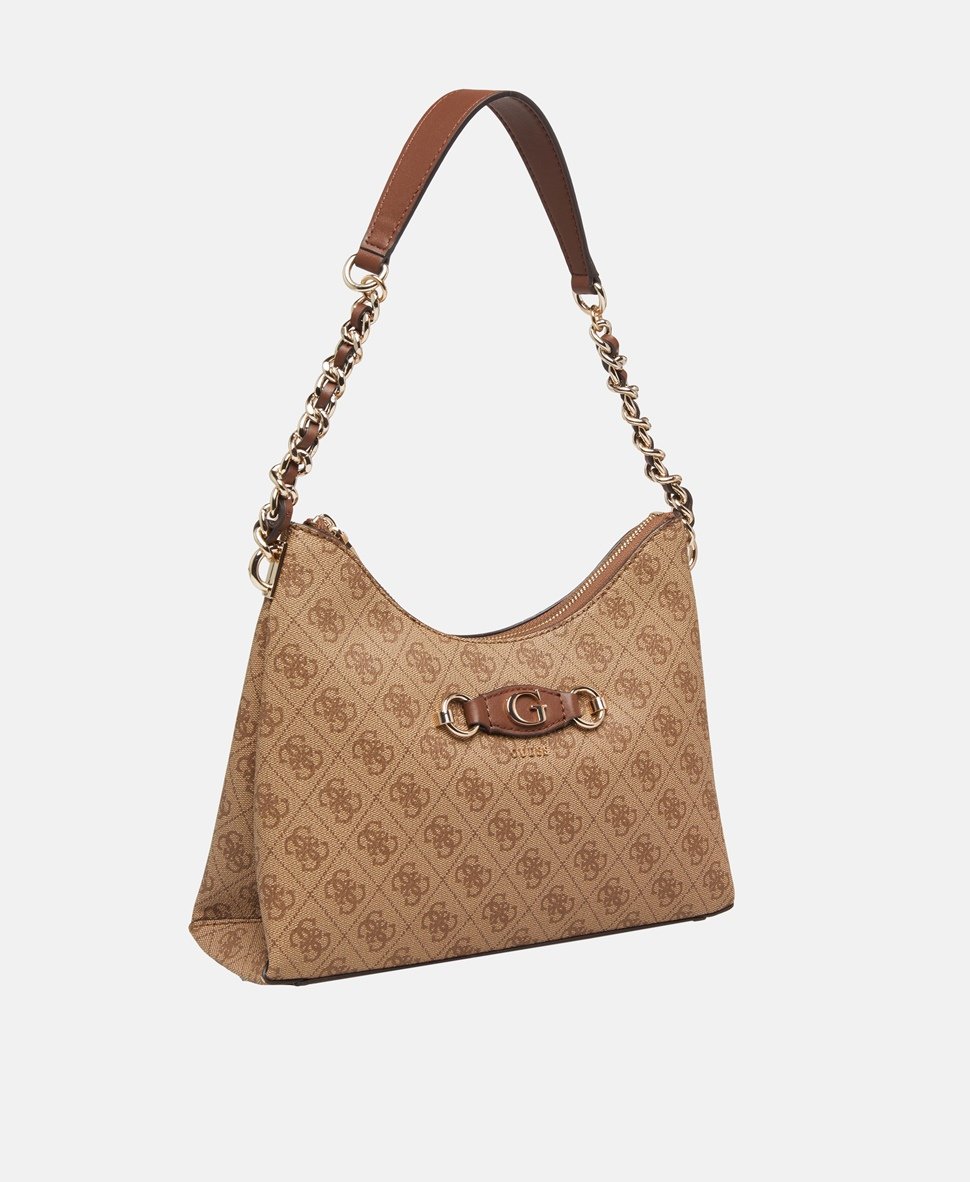 Guess kabelka přes rameno Tan 1