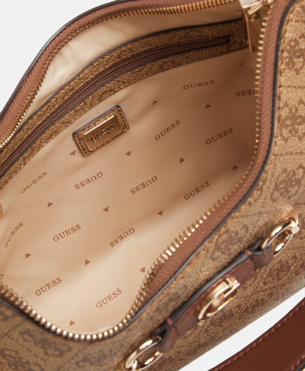 Guess kabelka přes rameno Tan 3