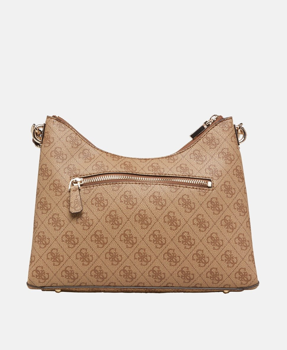 Guess kabelka přes rameno Tan 4