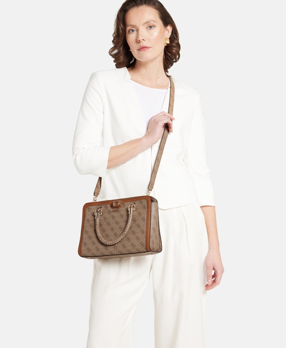 Guess kabelka Tan 5