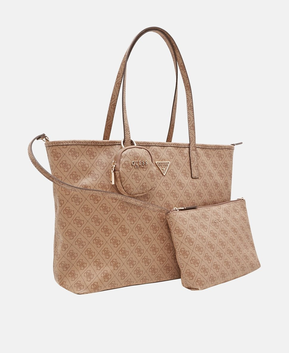 Guess kabelka tote Tan 1