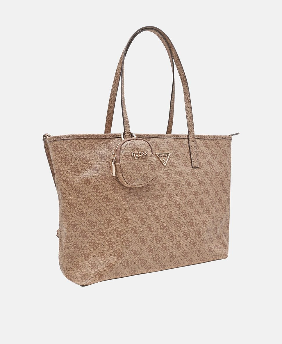 Guess kabelka tote Tan 2