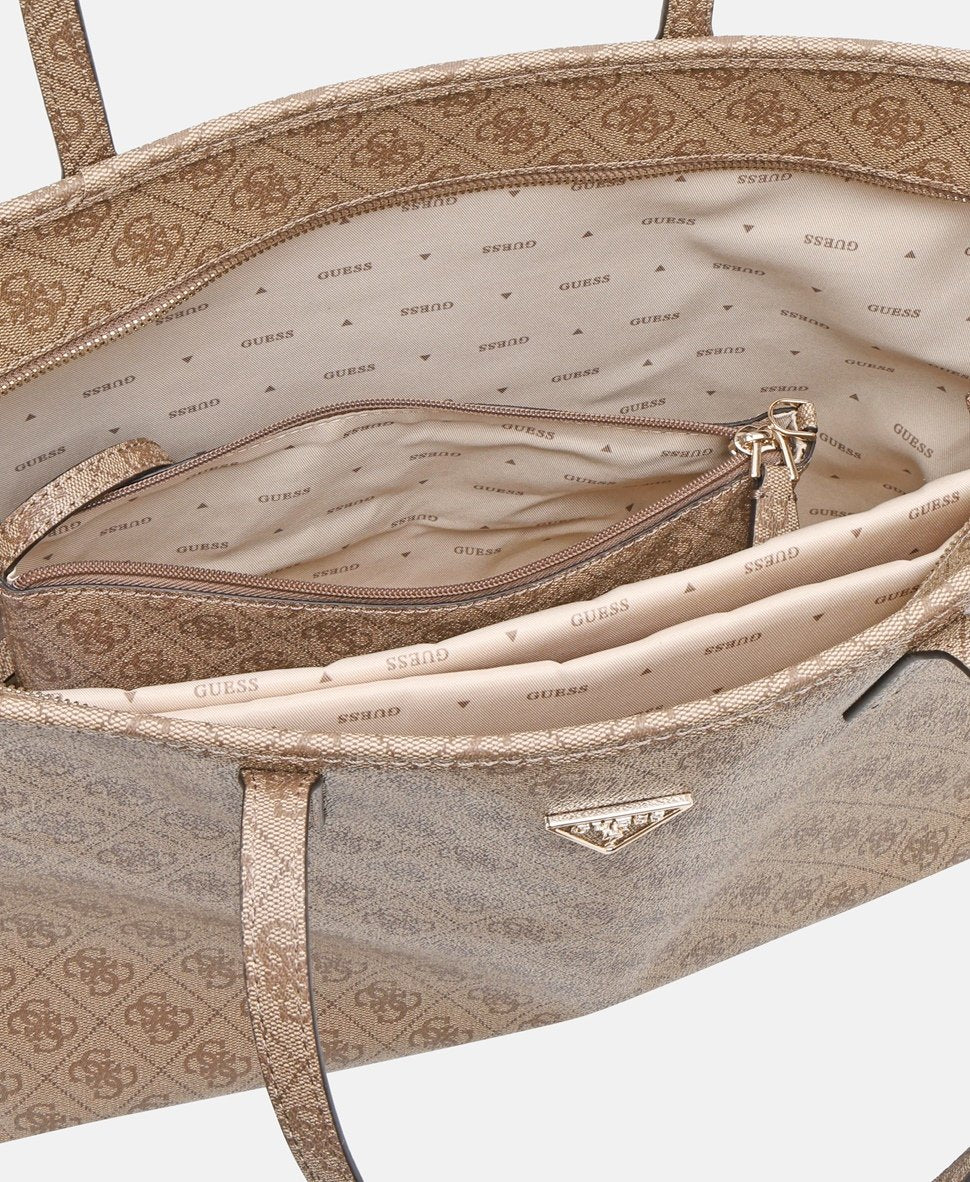 Guess kabelka tote Tan 3