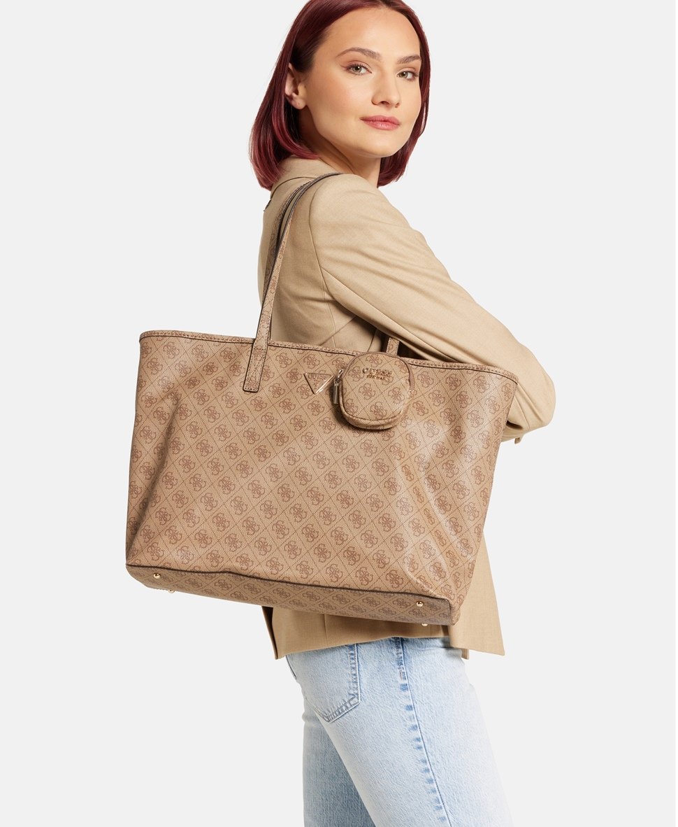Guess kabelka tote Tan 5