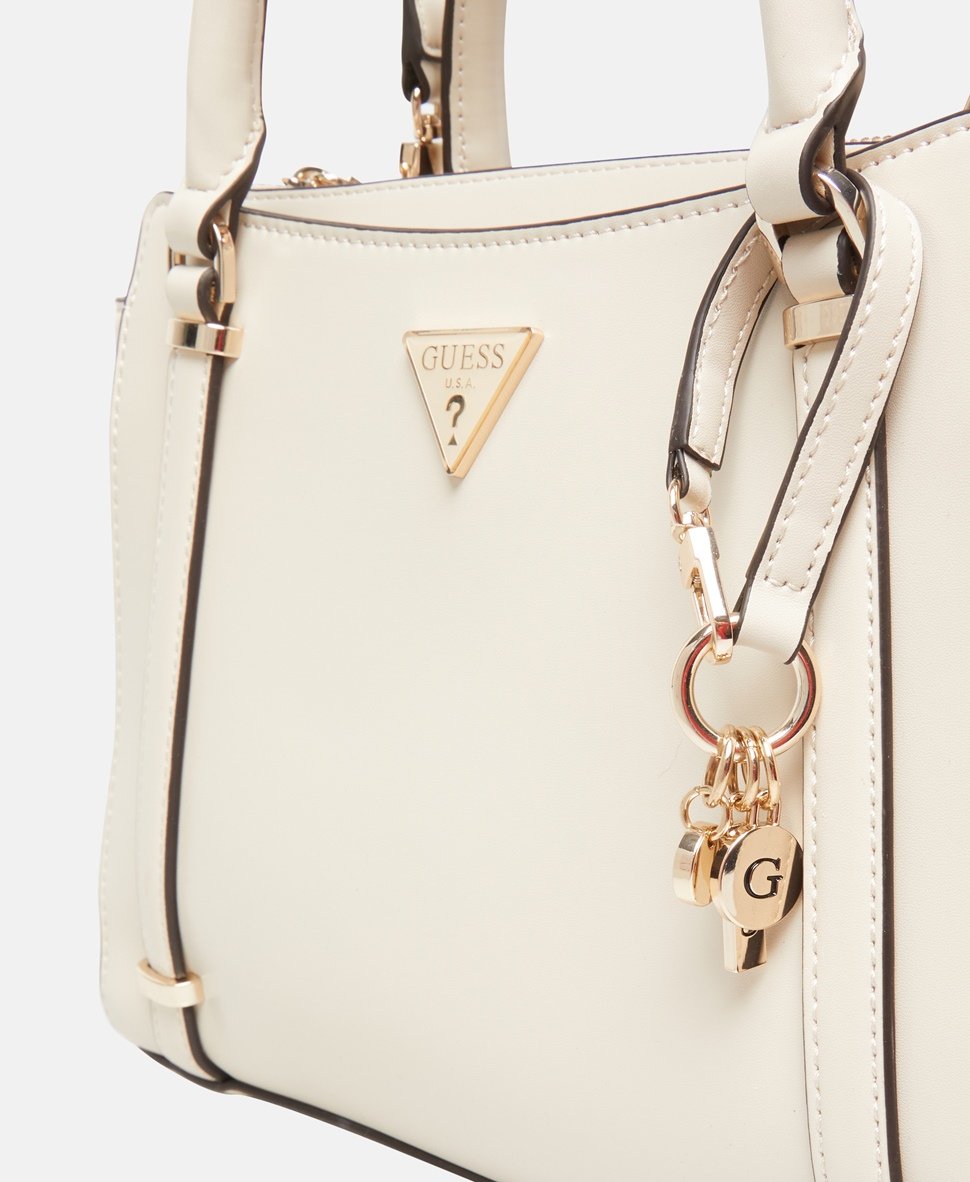 Guess kabelka Bílá vlna 2