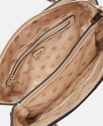 Guess kabelka Bílá vlna 3