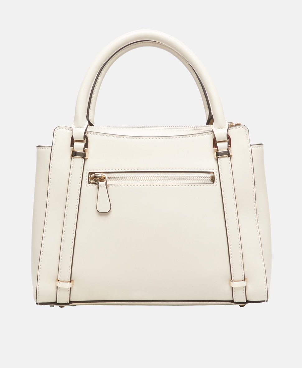 Guess kabelka Bílá vlna 4