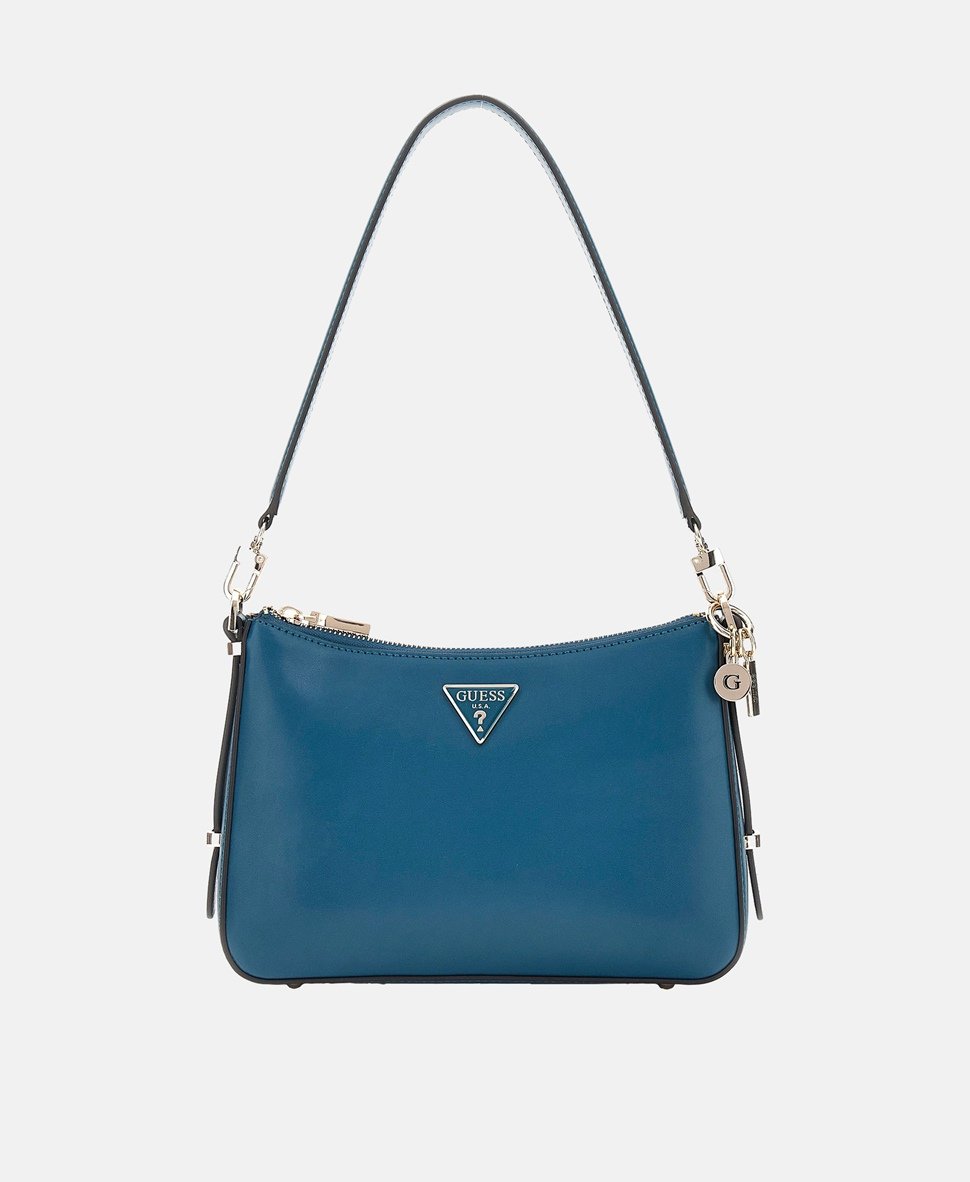 Guess kabelka přes rameno Modrozelená 1