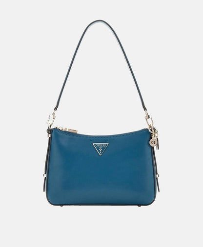 Guess kabelka přes rameno Modrozelená 1