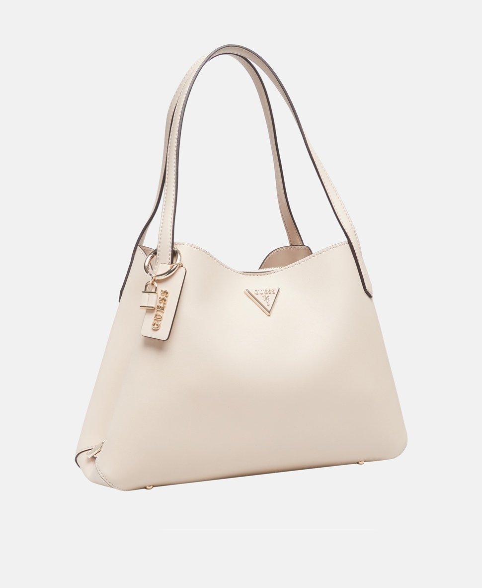 Guess kabelka shopper Šedá 1