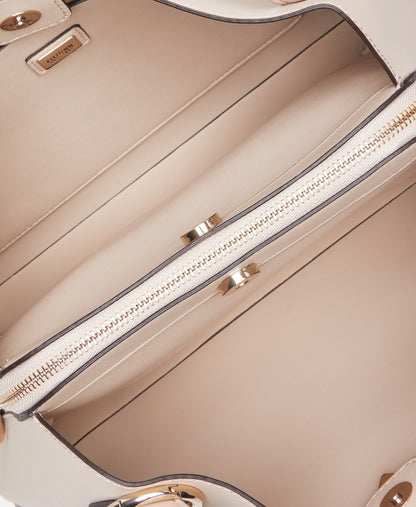 Guess kabelka shopper Šedá 3