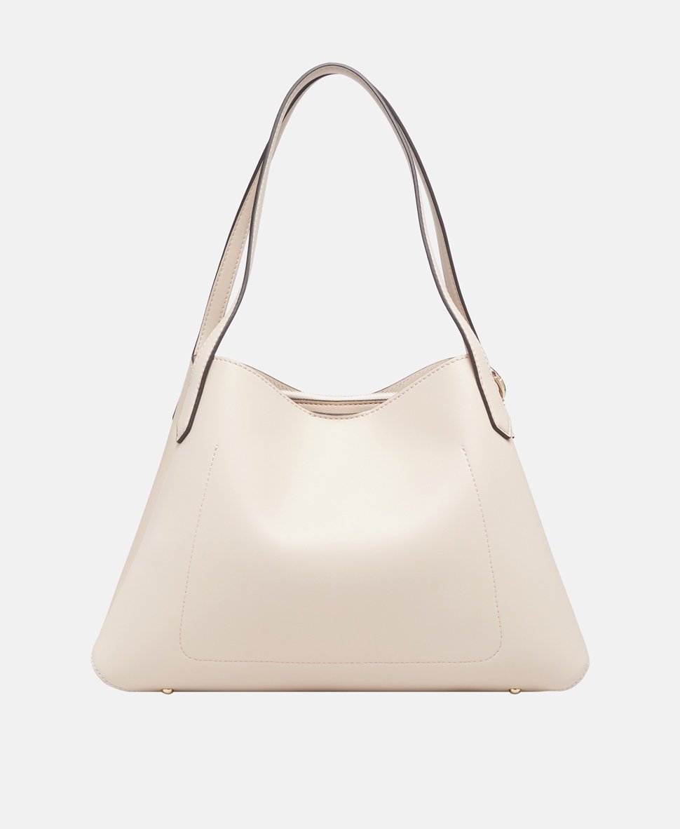 Guess kabelka shopper Šedá 4