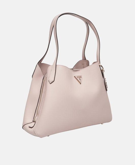 Guess kabelka shopper Starorůžová 1