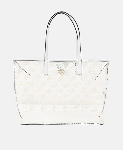 Guess kabelka tote Bílá 4