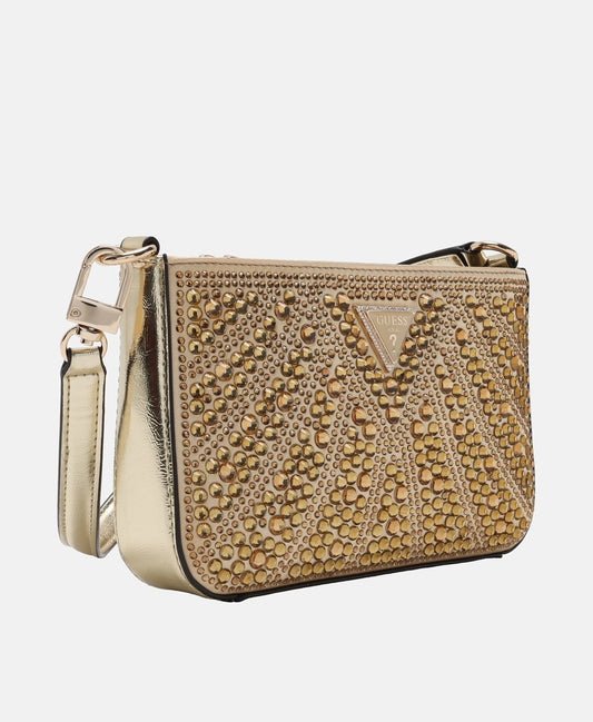 Guess kabelka Zlatá 1