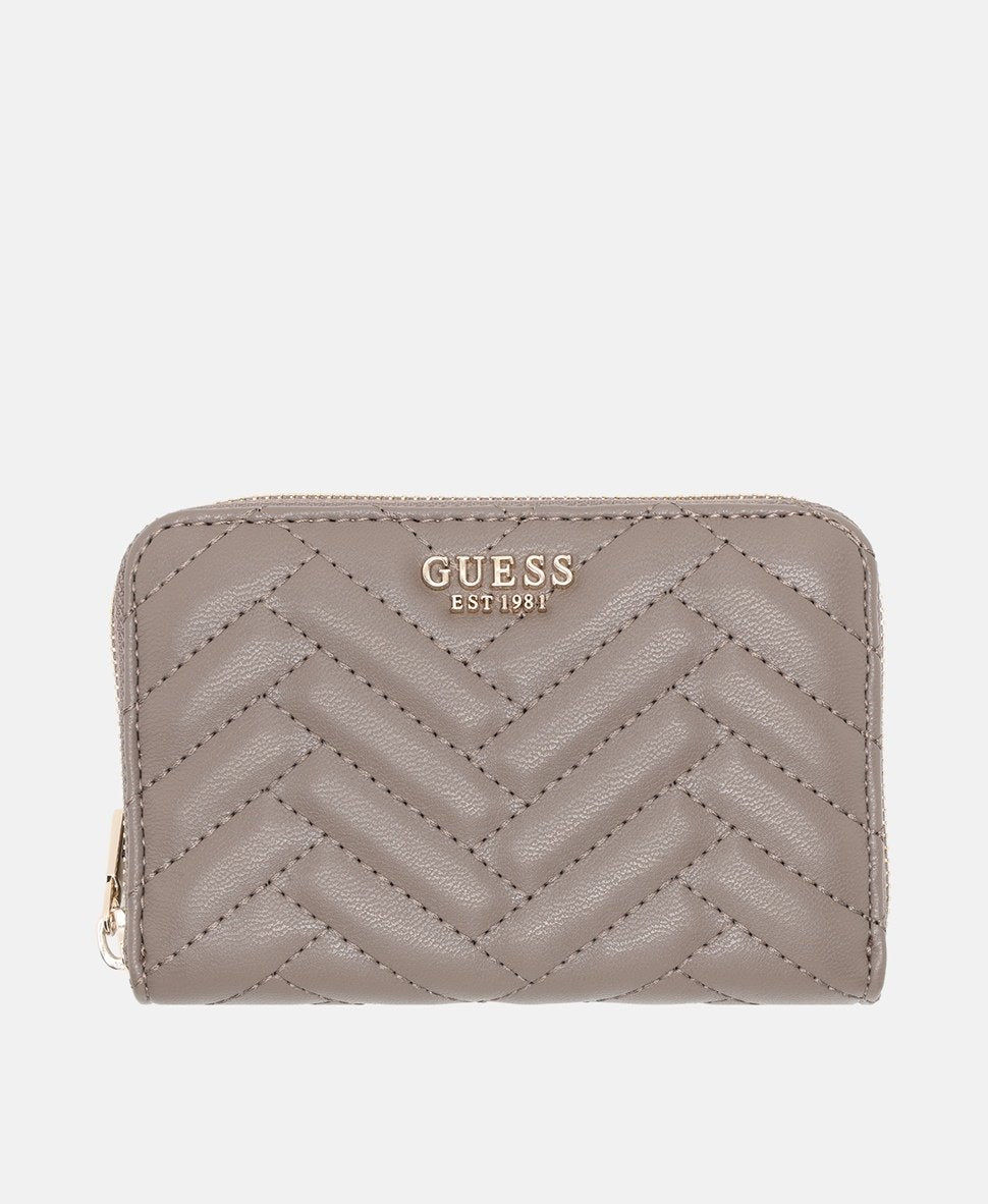 Guess peněženka Taupe 1