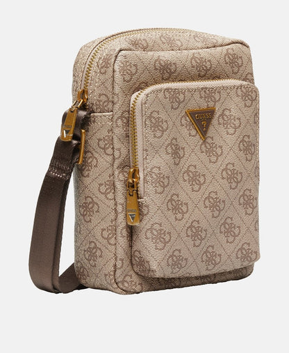 Guess taška messenger Béžová 1